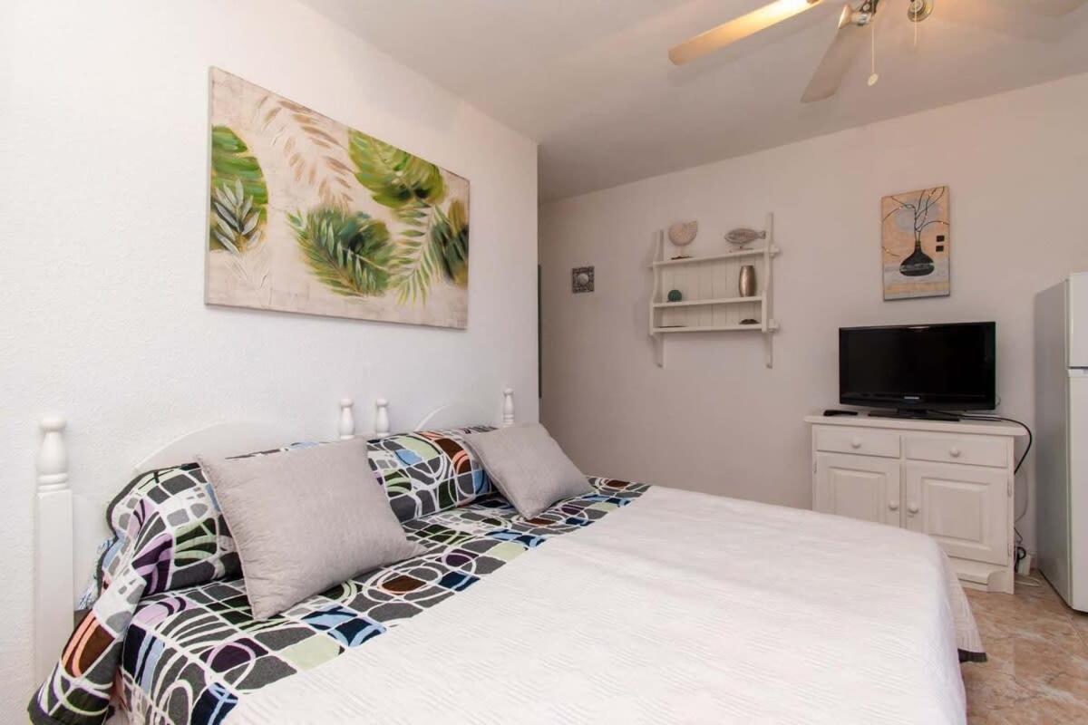 Parque Santiago II 269 - Studio With Sea And Pool Views Плая-де-лас-Америкас Экстерьер фото