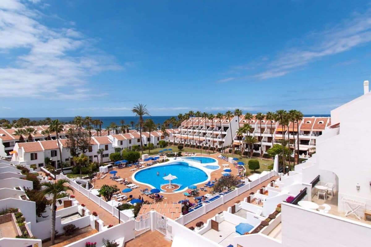 Parque Santiago II 269 - Studio With Sea And Pool Views Плая-де-лас-Америкас Экстерьер фото