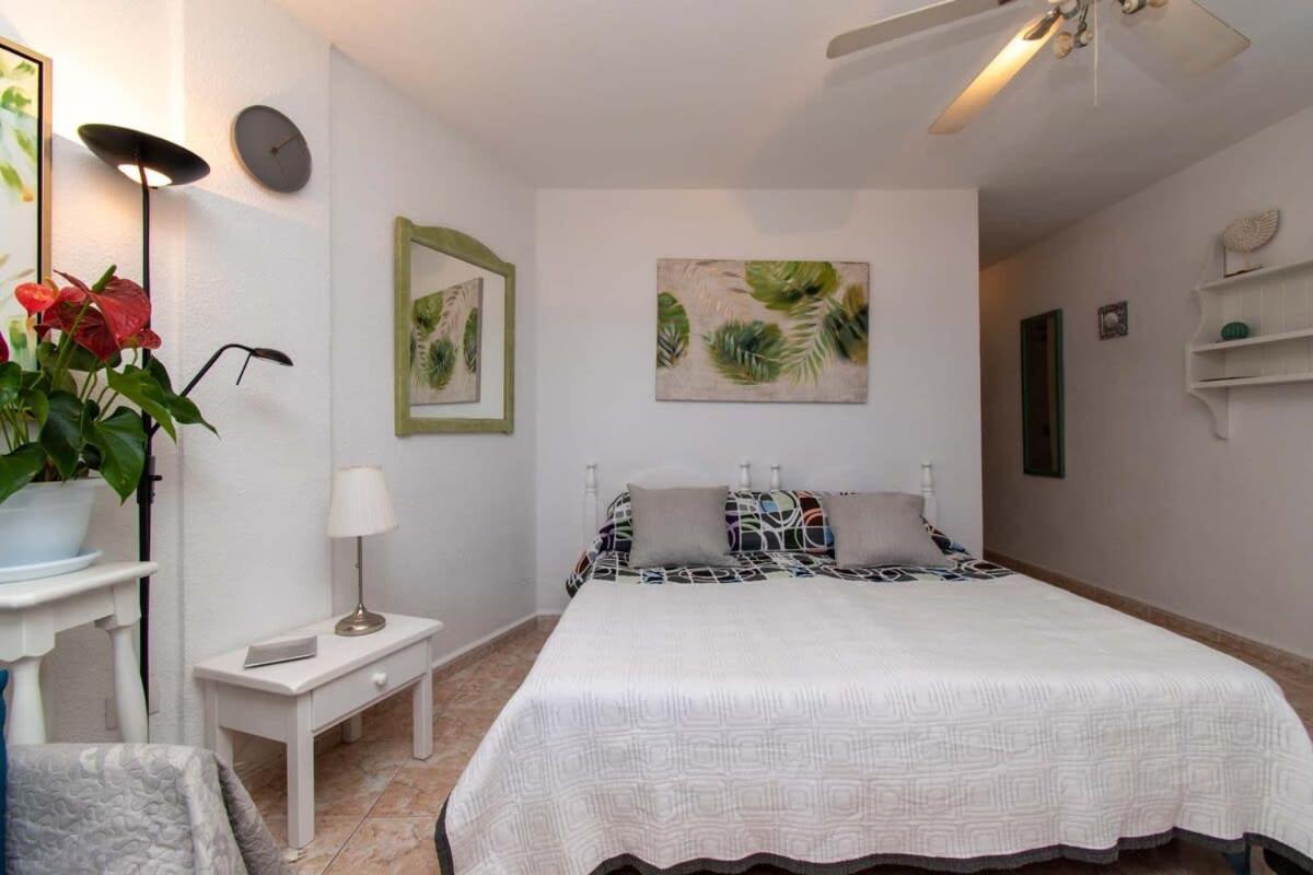 Parque Santiago II 269 - Studio With Sea And Pool Views Плая-де-лас-Америкас Экстерьер фото