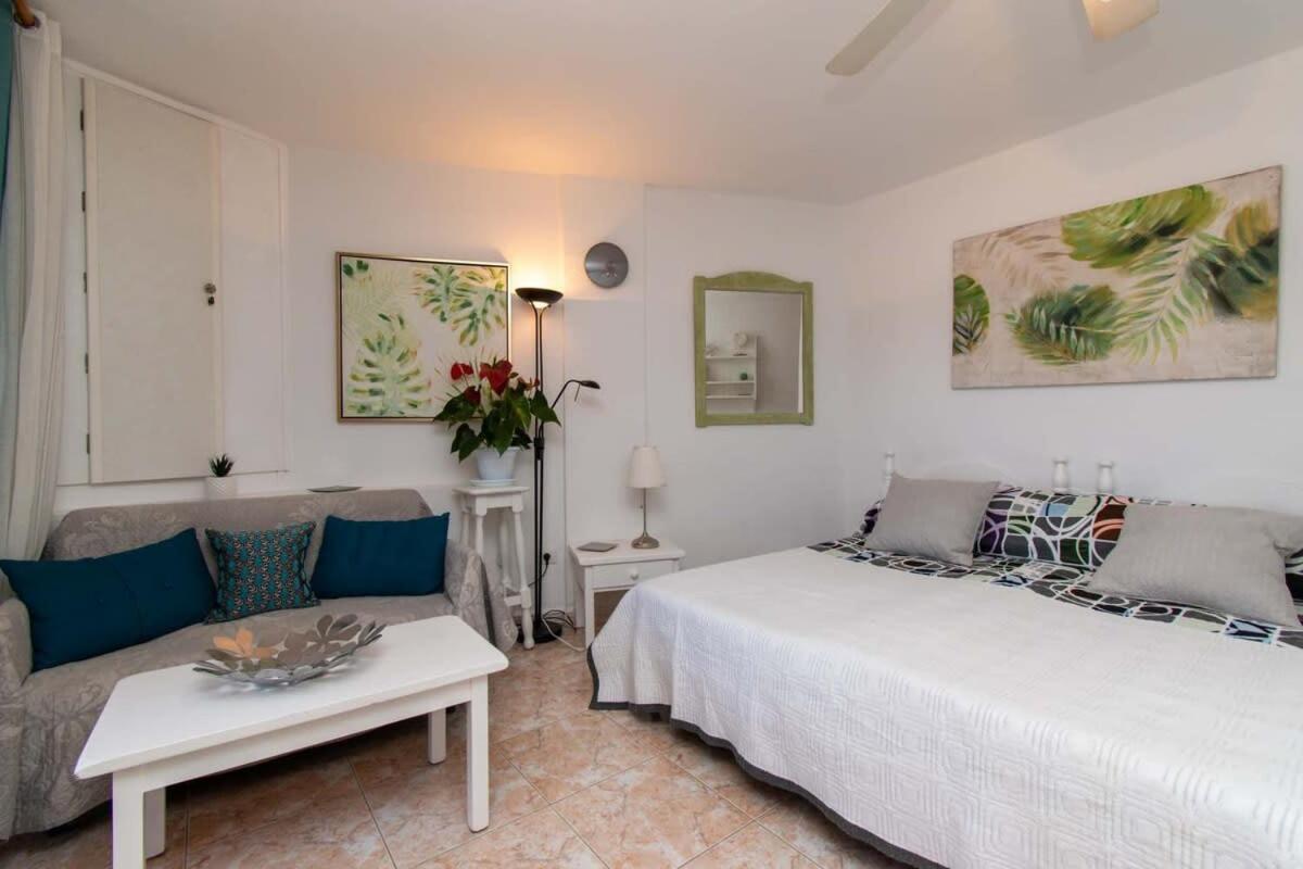 Parque Santiago II 269 - Studio With Sea And Pool Views Плая-де-лас-Америкас Экстерьер фото