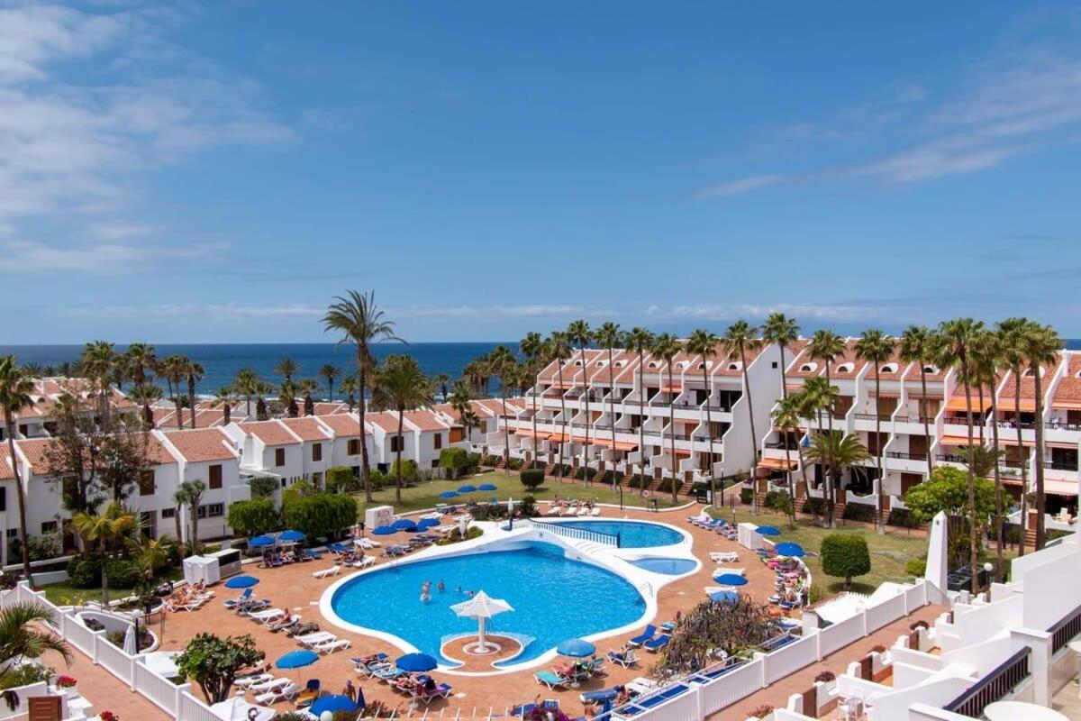 Parque Santiago II 269 - Studio With Sea And Pool Views Плая-де-лас-Америкас Экстерьер фото